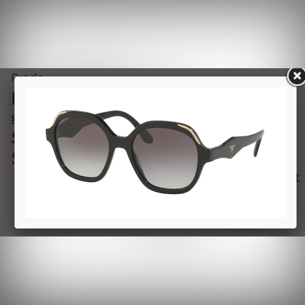 Prada Sunglasses SPR 06U